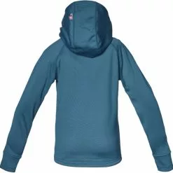Isbjörn Panda Primaloft Hoody Kids -pyöräkauppa 64746 2 petrol