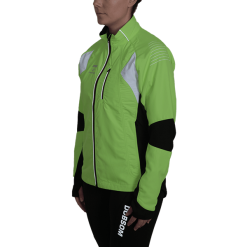 Dobsom R90 Winter Jkt Wmn -pyöräkauppa 64778 3 flourgreen
