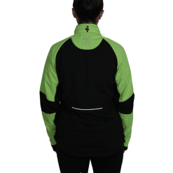 Dobsom R90 Winter Jkt Wmn -pyöräkauppa 64778 4 flourgreen