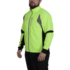 Dobsom R90 Winter Jkt -pyöräkauppa 64779 3 flouryellow