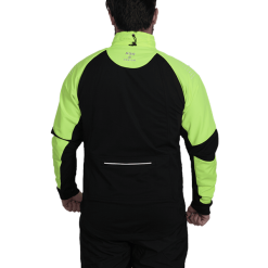 Dobsom R90 Winter Jkt -pyöräkauppa 64779 4 flouryellow