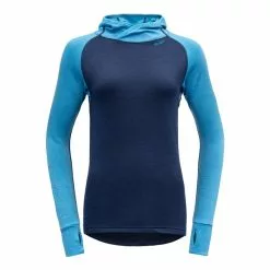 Devold Expedition Woman Hoodie -pyöräkauppa 64865 1 malibuevening