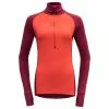 Devold Expedition Woman Zip Neck