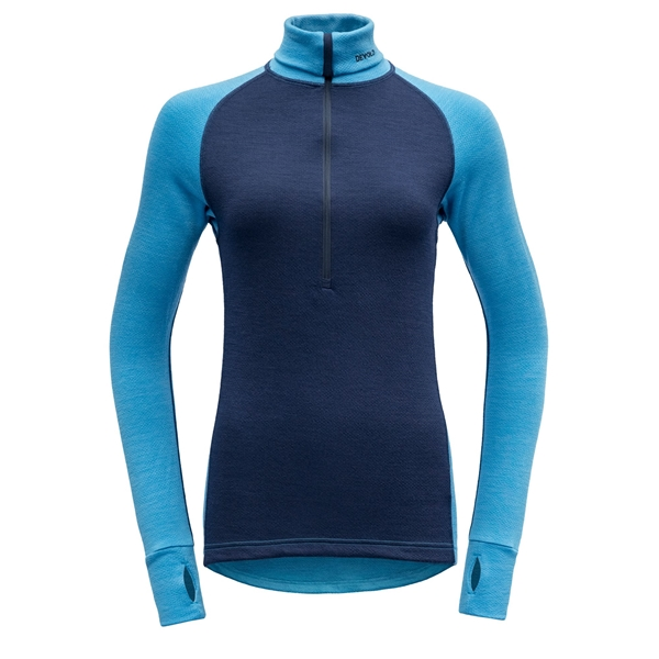 Devold Expedition Woman Zip Neck 2 Devold Expedition Woman Zip Neck - Image 2