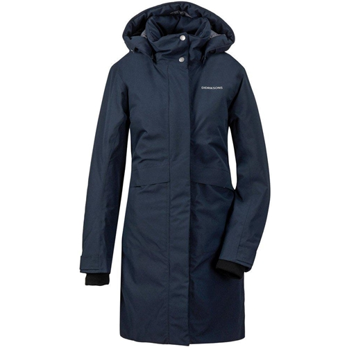 Didriksons Emilia Womens Parka 1 Didriksons Emilia Womens Parka