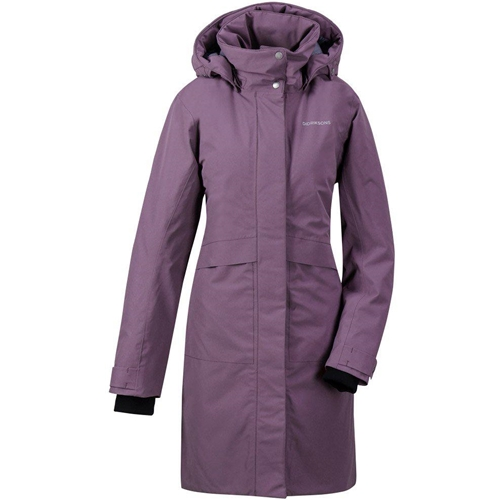 Didriksons Emilia Womens Parka 2 Didriksons Emilia Womens Parka - Image 2
