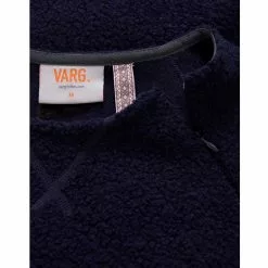 Varg Fårö Wool Dress 12 Varg Fårö Wool Dress -pyöräkauppa 64897 6 navyblue