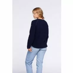 Varg Fårö Wool Jersey -pyöräkauppa 64898 4 navyblue