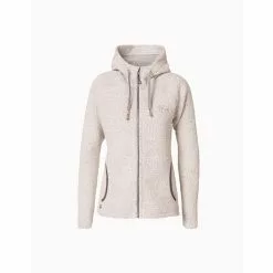 Varg Malö Wool Zip Jersey