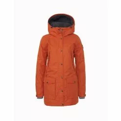 Varg Åre Eco Parka Jacket 19 Varg Åre Eco Parka Jacket -pyöräkauppa 64903 1 rustorange