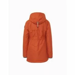 Varg Åre Eco Parka Jacket 20 Varg Åre Eco Parka Jacket -pyöräkauppa 64903 2 rustorange