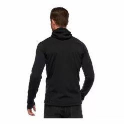 Black Diamond M Coefficient Fleece Hoody -pyöräkauppa 65098 3 black