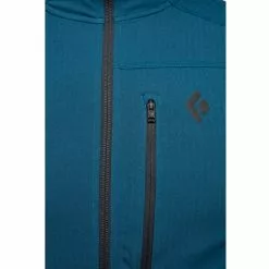 Black Diamond M Coefficient Fleece Hoody -pyöräkauppa 65098 7 azurite