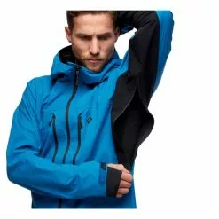 Black Diamond M Dawn Patrol Hybrid Shell -pyöräkauppa 65105 7 kingfisher