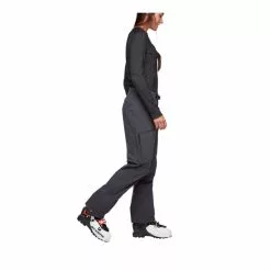 Black Diamond W Dawn Patrol Hybrid Pants -pyöräkauppa 65110 3 carbon