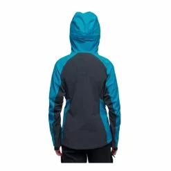 Black Diamond W Dawn Patrol Hybrid Shell -pyöräkauppa 65112 4 azul