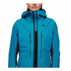 Black Diamond W Dawn Patrol Hybrid Shell -pyöräkauppa 65112 5 azul