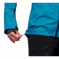 Black Diamond W Dawn Patrol Hybrid Shell -pyöräkauppa 65112 6 azul