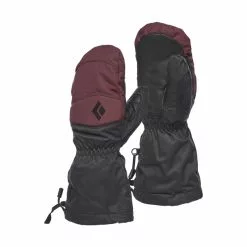 Black Diamond Women's Recon Mitts -pyöräkauppa 65142 1 bordeaux