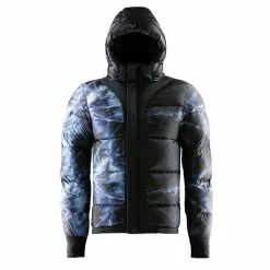 Sail Racing Black Ice Down Hood 7 Sail Racing Black Ice Down Hood -pyöräkauppa 65280 3 carbon