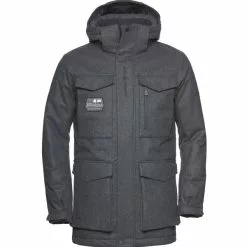 Sail Racing Glacier Bay Wool Parka