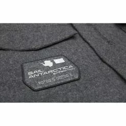 Sail Racing Glacier Bay Wool Parka -pyöräkauppa 65285 3 darkgreymelange