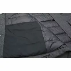 Sail Racing Glacier Bay Wool Parka -pyöräkauppa 65285 5 darkgreymelange
