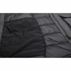 Sail Racing W Glacier Bay Wool Parka -pyöräkauppa 65292 3 darkgreymelange