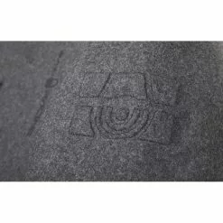 Sail Racing W Glacier Bay Wool Parka -pyöräkauppa 65292 5 darkgreymelange