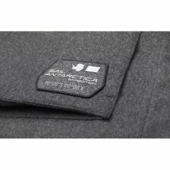 Sail Racing W Glacier Bay Wool Parka -pyöräkauppa 65292 6 darkgreymelange