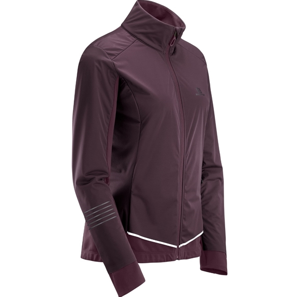 Salomon Lightning Lightshell Jkt 2 Salomon Lightning Lightshell Jkt - Image 2