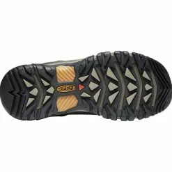 Keen Targhee III Mid WP Men -pyöräkauppa 65550 3 blackolivegoldenbrown
