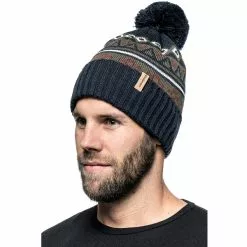 Woolpower Beanie Jamtlann -pyöräkauppa 65555 6 darknavyfeijen
