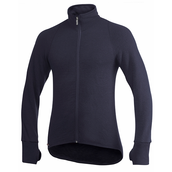 Woolpower Full Zip Takki 400 3 Woolpower Full Zip Takki 400 - Image 3
