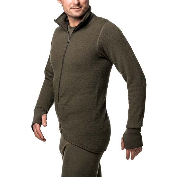 Woolpower Full Zip Takki 400 6 Woolpower Full Zip Takki 400 - Image 6