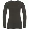 Odlo Performance Warm Eco Bl Top Crew Neck L/S Women