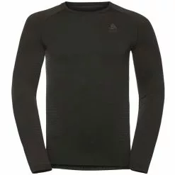 Odlo Performance Warm Eco Bl Top Crew Neck L/S Men