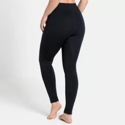 Odlo Performance Warm Eco Bl Bottom Long Women -pyöräkauppa 65587 4 blacknewodlographitegrey