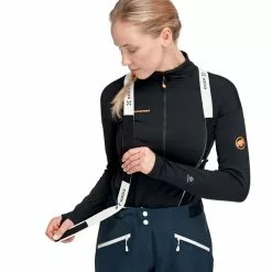 Mammut Nordwand Pro Hs Pants Women -pyöräkauppa 65828 6 night