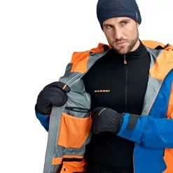 Mammut Nordwand Pro Hs Hooded Jacket Men -pyöräkauppa 65833 7 arumitaazurit