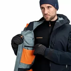 Mammut Nordwand Pro Hs Hooded Jacket Men -pyöräkauppa 65833 7 night