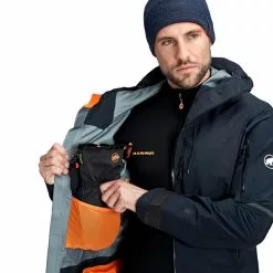Mammut Nordwand Pro Hs Hooded Jacket Men -pyöräkauppa 65833 8 night