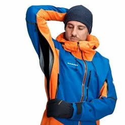 Mammut Nordwand Pro Hs Hooded Jacket Men -pyöräkauppa 65833 9 arumitaazurit