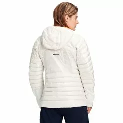 Mammut Eigerjoch Advanced In Hooded Jacket Women -pyöräkauppa 65860 3 brightwhite