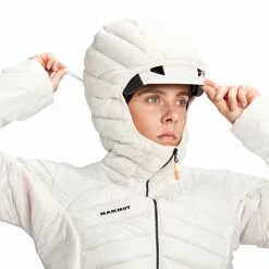 Mammut Eigerjoch Advanced In Hooded Jacket Women -pyöräkauppa 65860 7 brightwhite
