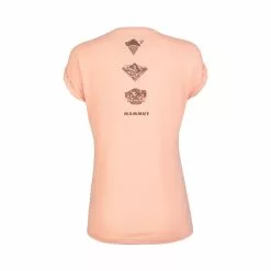 Mammut Mountain T-Shirt Women -pyöräkauppa 65872 2 eveningsand