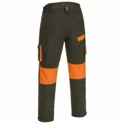 Pinewood Mens Wildboar Extreme Trousers -pyöräkauppa 65945 2 suedebrownorange