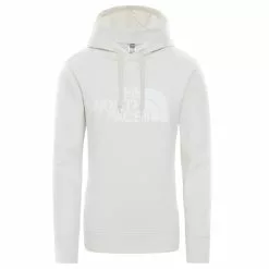 The North Face W Half Dome Pullover Hoodie -pyöräkauppa 66062 1 vintagewhite