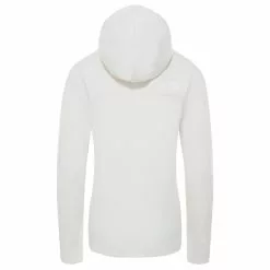 The North Face W Half Dome Pullover Hoodie -pyöräkauppa 66062 2 vintagewhite
