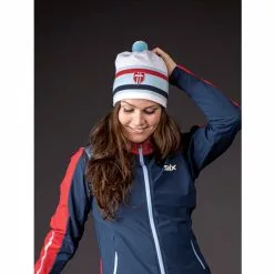 Swix Tradition Light Beanie -pyöräkauppa 66379 3 snowwhite